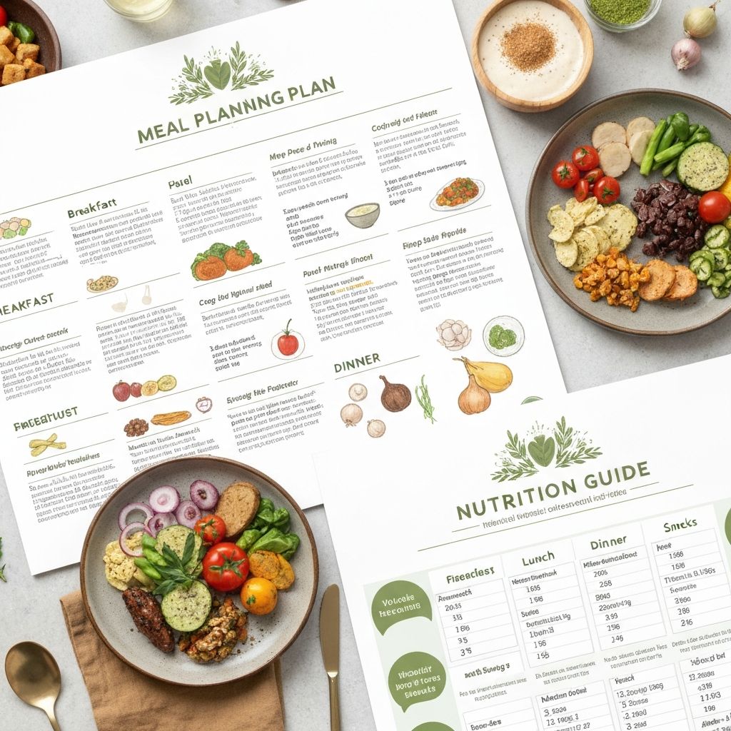 Personalised meal planning
